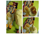 「シャトレーゼ 和菓子アイス ミルク饅頭 安納芋」のクチコミ画像 by minorinりん さん