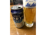 「アサヒ スーパードライ 瞬冷辛口 缶350ml」のクチコミ画像 by ビールが一番さん