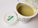 「雪印メグミルク 濃厚ミルク仕立て 抹茶ラテ カップ200g」のクチコミ画像 by MAA しばらく不在さん