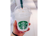 「スターバックス ＃STRAWBERRYVERYMUCHFRAPPUCCINO＿＿WHITE」のクチコミ画像 by LAYLAさん