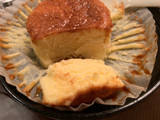 「ローソン Uchi Cafe’ SWEETS バスチー バスク風チーズケーキ 袋1個」のクチコミ画像 by SweetSilさん