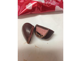 「不二家 恋するハートチョコレート 濃苺 箱9粒」のクチコミ画像 by めーぐーさん