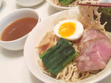 「マルちゃん 北の味わい つけ麺 濃厚えび味噌味 袋2食」のクチコミ画像 by MAA しばらく不在さん