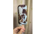 「明治 THEチョコミント ザクザクチョコクッキー入り」のクチコミ画像 by 高野アイスさん
