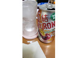 「KIRIN 氷結 ストロング パッションフルーツ 缶350ml」のクチコミ画像 by 小梅ママさん