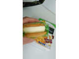 「森永製菓 ステラおばさんのクッキーサンドアイス マカダミア 箱1個」のクチコミ画像 by 鉄腕子さん