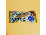 「有楽製菓 ふわさくブラックサンダー Wきなこ 袋1本」のクチコミ画像 by ミヌゥさん