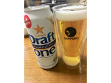 「サッポロ ドラフトワン 缶500ml」のクチコミ画像 by ビールが一番さん