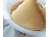 「ファミリーマート RIZAP 2層のカスタードケーキ」のクチコミ画像 by レビュアーさん