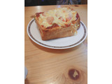 「コメダ珈琲店 たっぷりたまごのピザトースト」のクチコミ画像 by ぺりちゃんさん