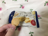 「江崎グリコ SUNAO ビスケット 発酵バター 袋31g」のクチコミ画像 by ヘルシーさん