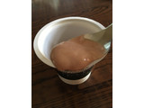 「明治 ヨーグルトドルチェ とろけると バニラショコラ カップ80g」のクチコミ画像 by りぃむぅさん
