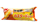 「ニチレイ 今川焼 カスタードクリーム 袋5個」のクチコミ画像 by nya-koさん