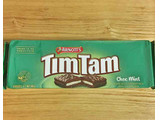 「ARNOTT’S TimTam チョコミント 袋9枚」のクチコミ画像 by もみぃさん