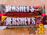 「HERSHEY’S ハーシーバー クランベリー＆シリアル 袋1本」のクチコミ画像 by nag～ただいま留守にしております～さん