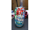 「KIRIN キリン・ザ・ストロング ハードラムネ 缶350ml」のクチコミ画像 by ck.さん