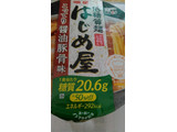 「明星食品 低糖質麺 はじめ屋 こってり醤油豚骨味 カップ87g」のクチコミ画像 by 御割湖さん