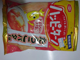 「亀田製菓 ハッピーターン たらこバター味 袋39g」のクチコミ画像 by ぺりちゃんさん