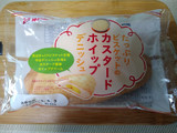 「神戸屋 たっぷりビスケットのカスタードホイップデニッシュ 袋1個」のクチコミ画像 by gaku.mmさん
