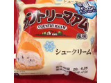 「不二家 シュークリーム凍っちゃいました！ カントリーマアム風味 袋1個」のクチコミ画像 by レビュアーさん