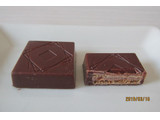 「ローソン セレクト ルックゴーフレットチョコレート 袋8枚」のクチコミ画像 by キックンさん