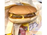 「マクドナルド 濃厚チーズファンにささぐダブチ ノグチ」のクチコミ画像 by ラスクさん