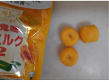 「UHA味覚糖 特濃ミルク8.2 マンゴー」のクチコミ画像 by レビュアーさん