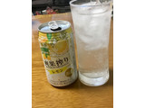 「アシードブリュー 爽果搾り レモン 缶350ml」のクチコミ画像 by ビールが一番さん