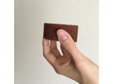 「モンテール 小さな洋菓子店 HERSHEY’S チョコミントロール パック5個」のクチコミ画像 by むぎのまるさん