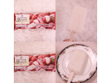 「セブンプレミアム まるでライチを冷凍したような食感のアイスバー 袋70ml」のクチコミ画像 by Yulikaさん