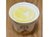 「eatime 茘枝と檸檬の出逢い ライチ＆レモンシャーベット カップ105ml」のクチコミ画像 by みにぃ321321さん