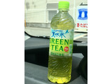「サントリー 天然水 GREEN TEA ペット600ml」のクチコミ画像 by ビールが一番さん