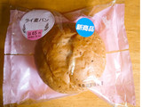 「セイコーマート ライ麦パン」のクチコミ画像 by すん♀さん