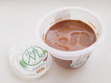 「オハヨー 焼スイーツ とろ～りチョコココナッツ カップ100g」のクチコミ画像 by MAA しばらく不在さん