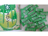 「森永製菓 メロンキャラメル 袋79g」のクチコミ画像 by レビュアーさん