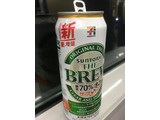 「セブンプレミアム ザ・ブリュー 糖質70％オフ 缶500ml」のクチコミ画像 by ビールが一番さん