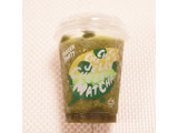 「ローソン MACHI cafe’ フローズンパーティー チーズ抹茶」のクチコミ画像 by Yulikaさん