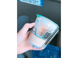 「ローソン Uchi Cafe’ SWEETS 岩塩クリームタピオカミルクティー黒糖蜜入り」のクチコミ画像 by monkithiさん
