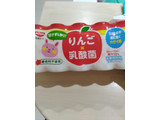 「日清ヨーク りんご乳酸菌 ボトル65ml×10」のクチコミ画像 by ゆづママさん