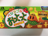 「森永製菓 ベジタブルおっとっと コンソメ味 箱25g×2」のクチコミ画像 by SANAさん