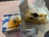 「チロル チロルチョコ セブンカフェ アイスカフェラテ 1個」のクチコミ画像 by SweetSilさん