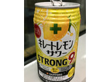 「サッポロ キレートレモンサワー ストロング 缶350ml」のクチコミ画像 by ビールが一番さん