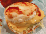 「マクドナルド チーズロコモコバーガー」のクチコミ画像 by gggさん