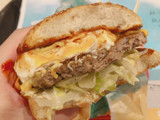 「マクドナルド チーズロコモコバーガー」のクチコミ画像 by gggさん