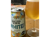 「KIRIN グランドキリン WHITE ALE 缶350ml」のクチコミ画像 by ビールが一番さん