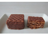 「ロイズ チョコレートウエハース 紅茶クリーム 箱12個」のクチコミ画像 by キックンさん