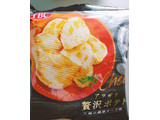 「YBC アツギリ贅沢ポテト 3種の濃厚チーズ味 袋60g」のクチコミ画像 by nag～ただいま留守にしております～さん