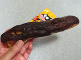 「モンテール 小さな洋菓子店 ながーいチョコエクレア 袋1個」のクチコミ画像 by レビュアーさん