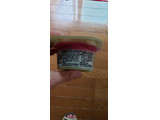 「赤城 巨峰シャーベット＆マスカット氷 カップ135ml」のクチコミ画像 by すっちさん