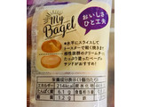 「Pasco My Bagel レーズン＆プルーン 袋1個」のクチコミ画像 by レビュアーさん